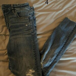 Women's Blue Jeans